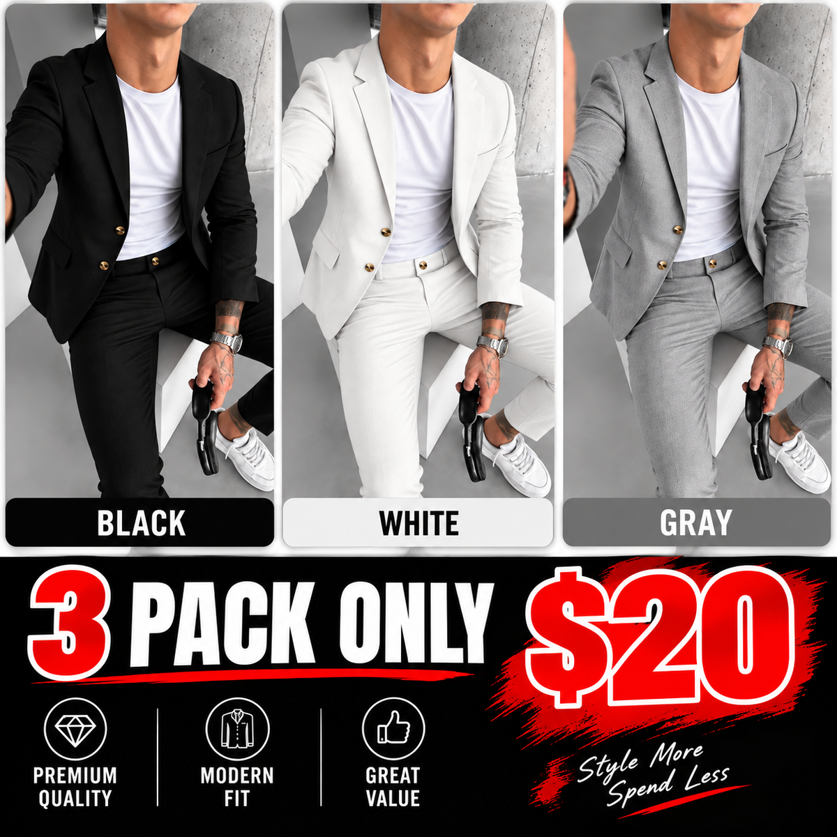 pack