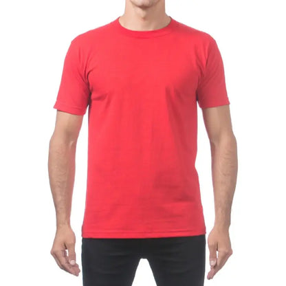 Men's Comfort Short Sleeve T Shirts