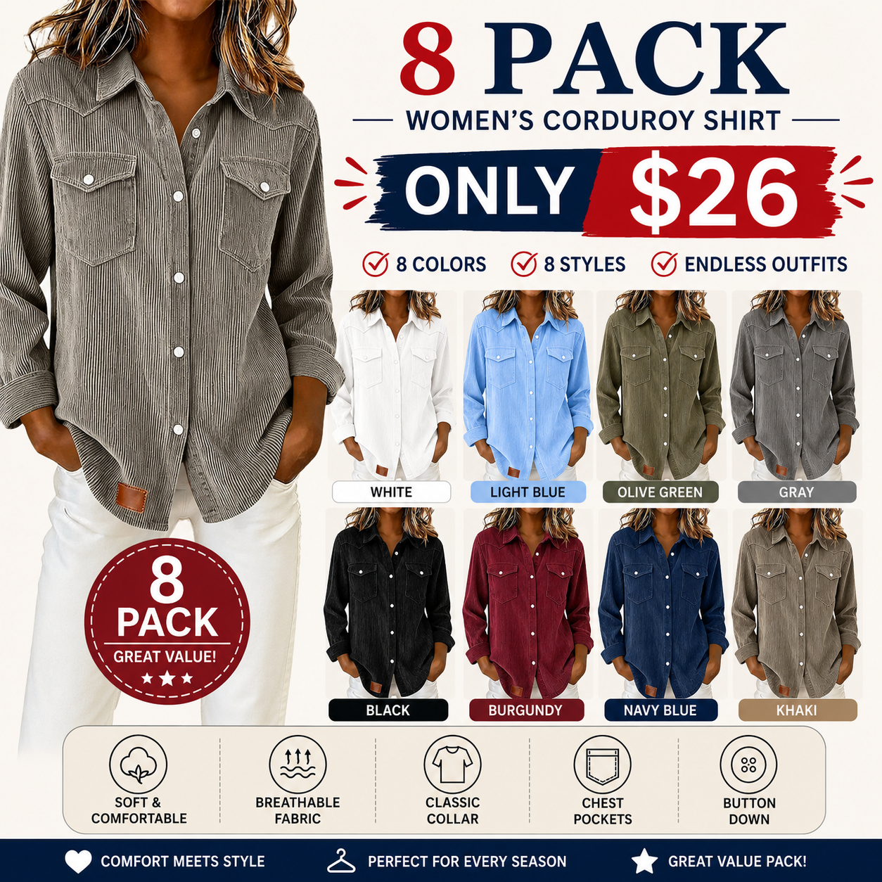 pack