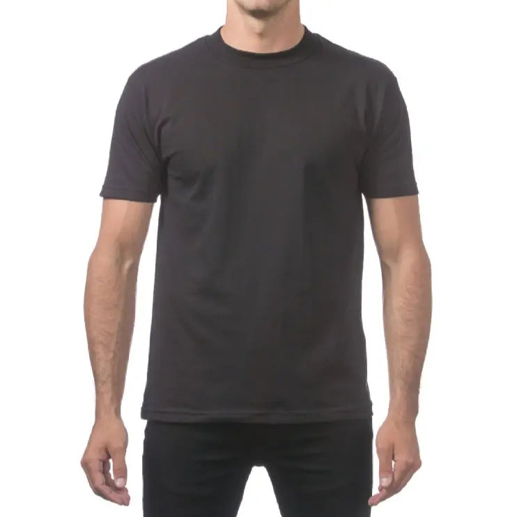 Men's Comfort Short Sleeve T Shirts