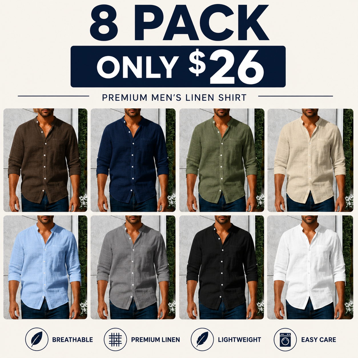 pack