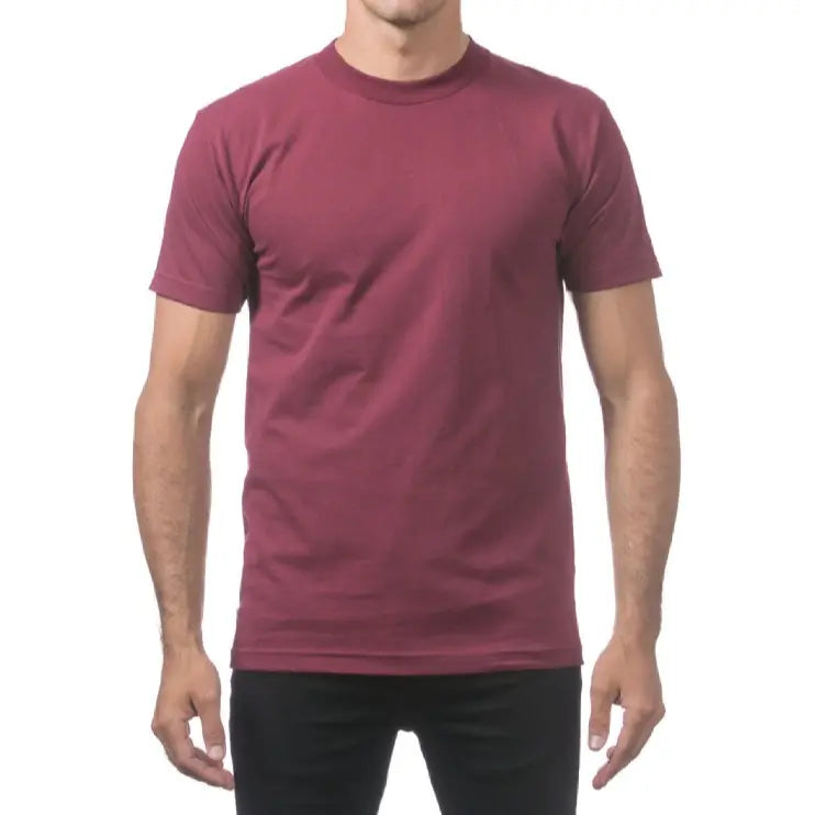 Men's Comfort Short Sleeve T Shirts