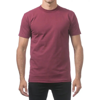 Men's Comfort Short Sleeve T Shirts