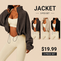 3 items (3 colors) B