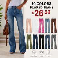 10 items (in 10 colors)