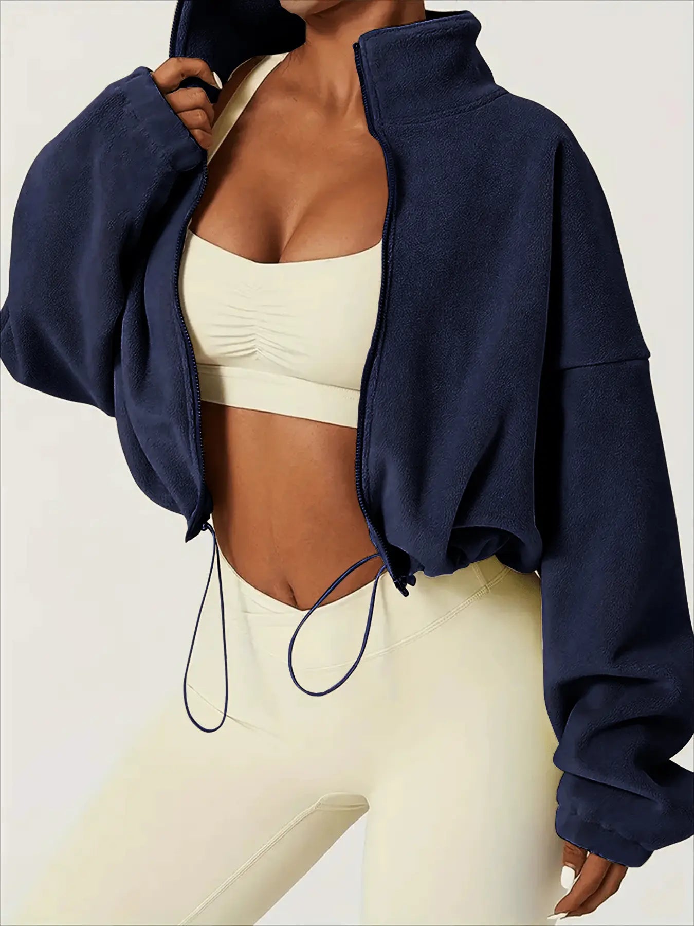 Women's Autumn Fleece Jacket