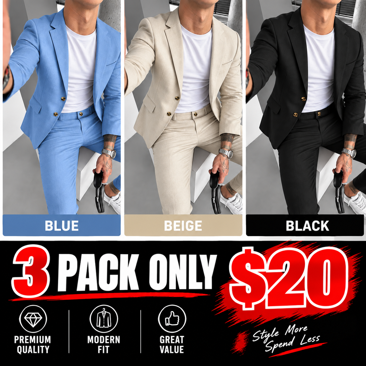 pack