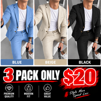 3 PACK B