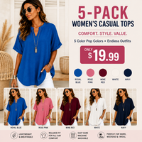 5-Pack Color Pop
