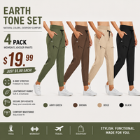 Earth Tones 4-Pack