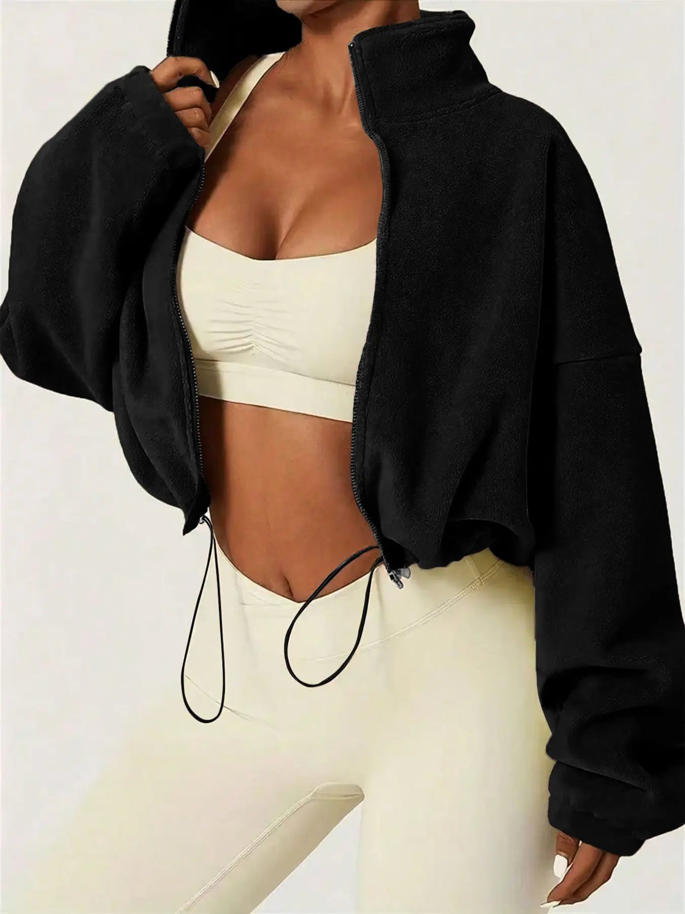 Women's Autumn Fleece Jacket