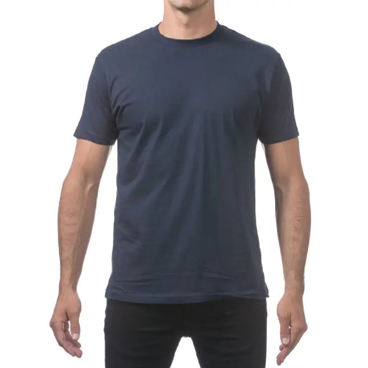 Men's Comfort Short Sleeve T Shirts