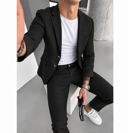 ⌛Limited-Time Offer-Men's Versatile Stretch Business Suit