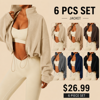 6 items (6 colors)