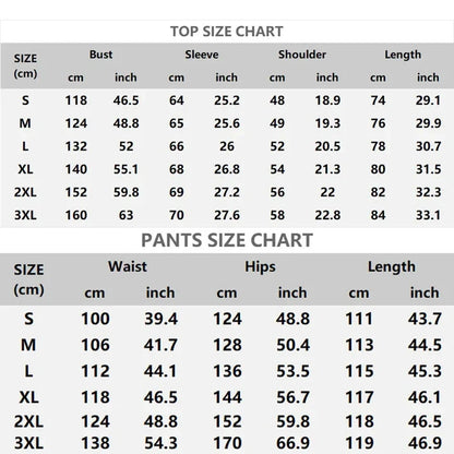 🔥🧵 Men's Graphic Print Pullover & Pants Set – Bold streetwear style. Ultimate comfort for lounging or errands👖