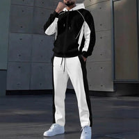 White & Black
