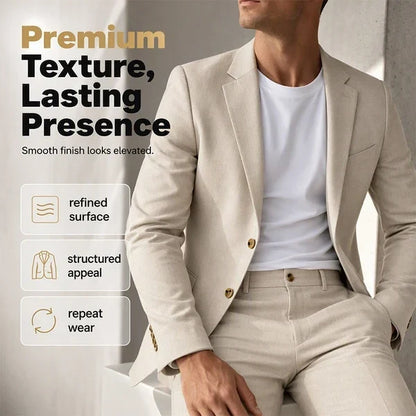 ⌛Limited-Time Offer-Men's Versatile Stretch Business Suit